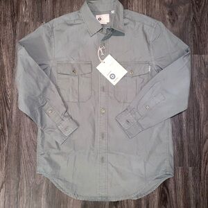 Dockers® x Transnomadica Button-Up Shirt XXS